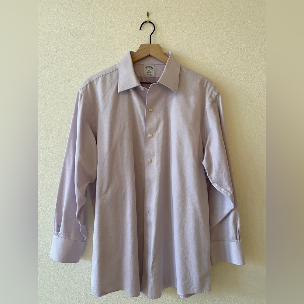 Men’s brooks brothers dress shirt